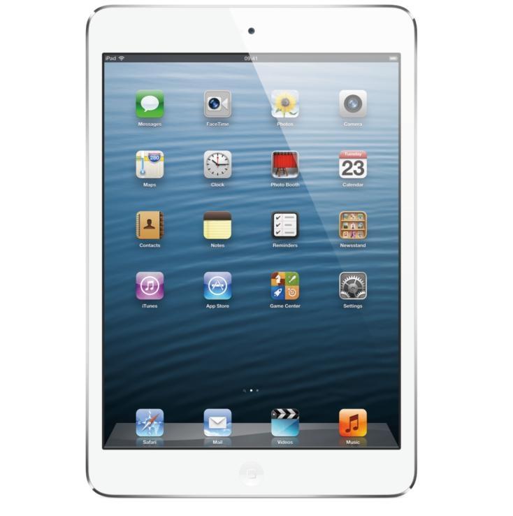 Apple iPad Mini Wi-Fi 32GB 7.9 инча (бял) | JAR Computers Apple iPad Mini Wi-Fi 32GB 7.9 инча (бял)