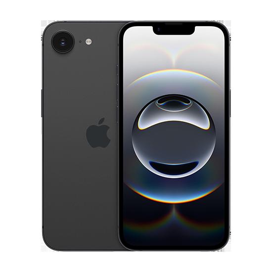 Apple iPhone 16e 15,5 см (6.1") Двойна SIM карта iOS 18 5G UBS тип C 256 GB Черен | JAR Computers Apple iPhone 16e 15,5 см (6.1") Двойна SIM карта iOS 18 5G UBS тип C 256 GB Черен
