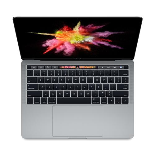 Apple MacBook Pro 13 Touch Bar, Touch ID, Dual-Core i5 3.1GHz, 8GB, 512GB SSD, Intel Iris Plus Graphics 650 (тъмносив) (Модел 2017) | JAR Computers Apple MacBook Pro 13 Touch Bar, Touch ID, Dual-Core i5 3.1GHz, 8GB, 512GB SSD, Intel Iris Plus Graphics 650 (тъмносив) (Модел 2017)