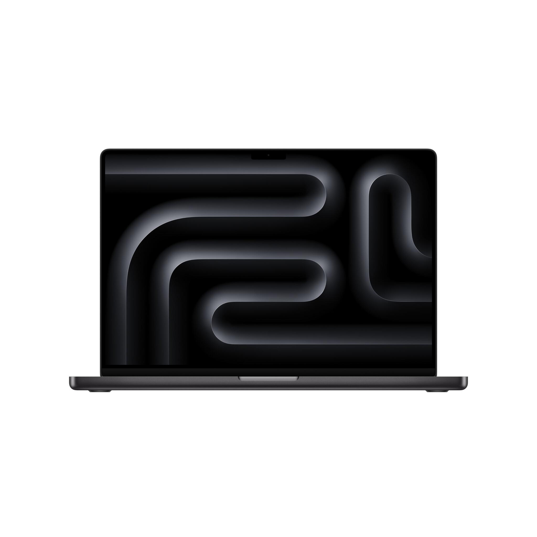 Apple MacBook Pro Apple M M5 Pro Ноутбук 41,1 см (16.2") 24 GB 1 TB SSD Wi-Fi 7 (802.11be) macOS Tahoe Черен