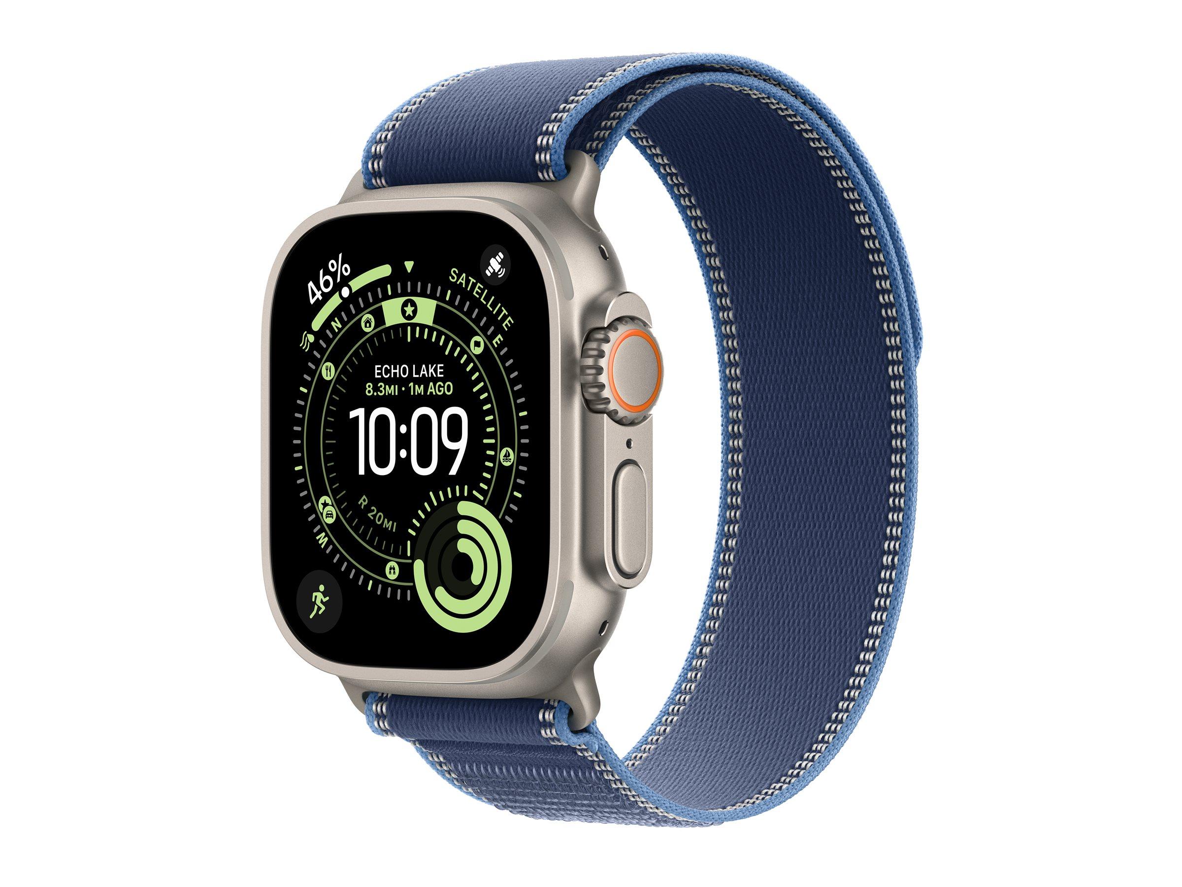 Apple Watch Ultra 3 - 49 mm - natural titanium | JAR Computers Apple Watch Ultra 3 - 49 mm - natural titanium