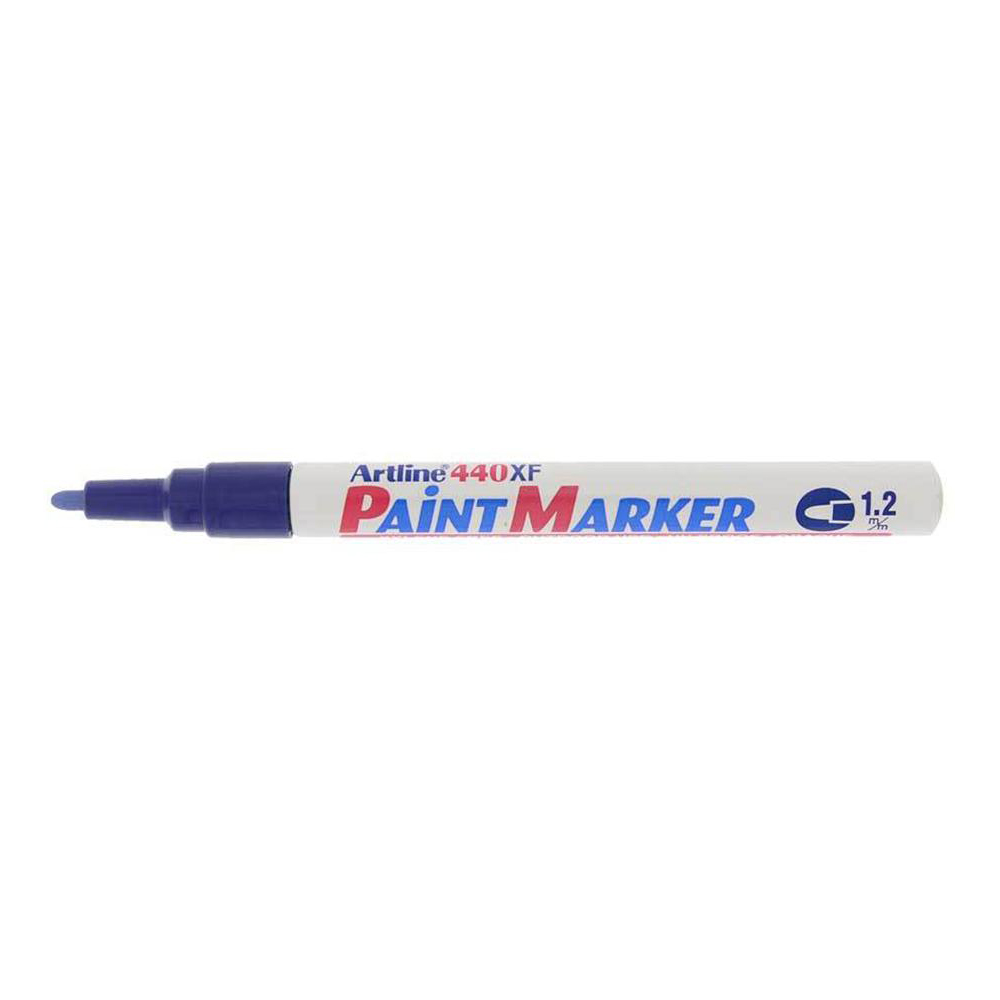 ARTLINE MARKER PAINT 1.2 MM BLUE (ART440XFBL)
