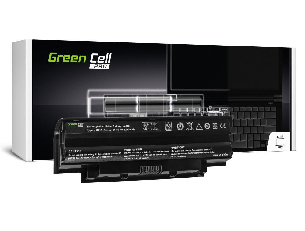 Батерия за лаптоп GREEN CELL, Dell Inspiron 15 N5010 15R N5010 N5010 N5110 14R N5110 3550 Vostro 3550, 11.1V, 5200mAh | JAR Computers Батерия за лаптоп GREEN CELL, Dell Inspiron 15 N5010 15R N5010 N5010 N5110 14R N5110 3550 Vostro 3550, 11.1V, 5200mAh