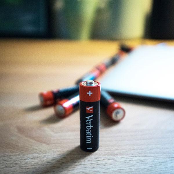 BATTERY Verbatim 10xAA Alkaline | JAR Computers BATTERY Verbatim 10xAA Alkaline