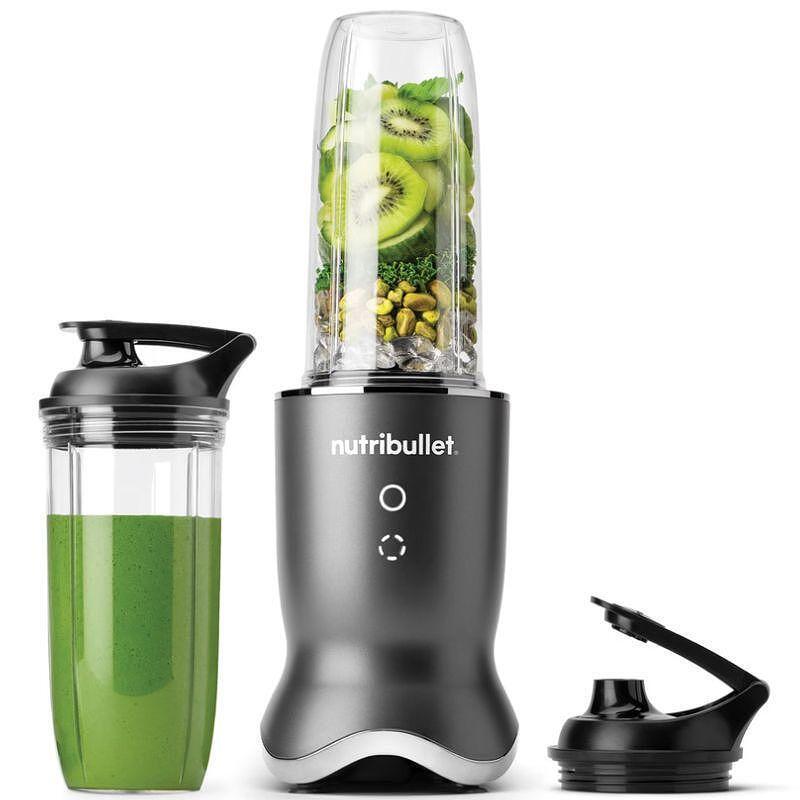 Блендер NUTRIBULLET NB1206DGCC , 1200 W, 900/700