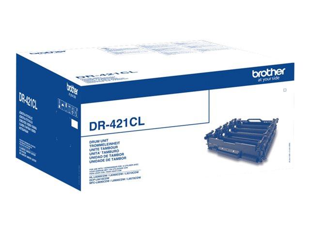 BROTHER DR421CLP Drum 30.000p | JAR Computers BROTHER DR421CLP Drum 30.000p
