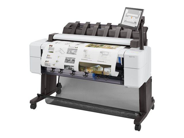HP DesignJet T2600 PostScript 36inch MFP colour ink-jet 914x8000mm 610x15000mm Roll 91.4cmx91.4 m 914x1219mm 0.32 min/page 1 roll LA | JAR Computers HP DesignJet T2600 PostScript 36inch MFP colour ink-jet 914x8000mm 610x15000mm Roll 91.4cmx91.4 m 914x1219mm 0.32 min/page 1 roll LA