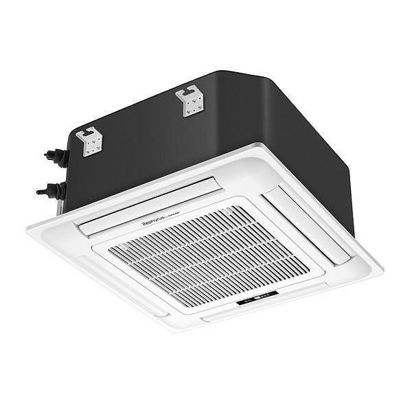 Инверторен касетъчен климатик от Eurolamp, 9000BTU, R32, 220V/50Hz | JAR Computers Инверторен касетъчен климатик от Eurolamp, 9000BTU, R32, 220V/50Hz