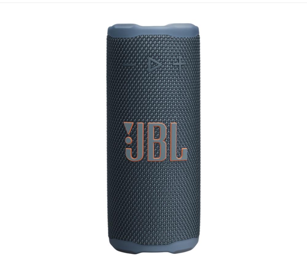 JBL GRIP BLU Compact Bluetooth speaker with ambient light