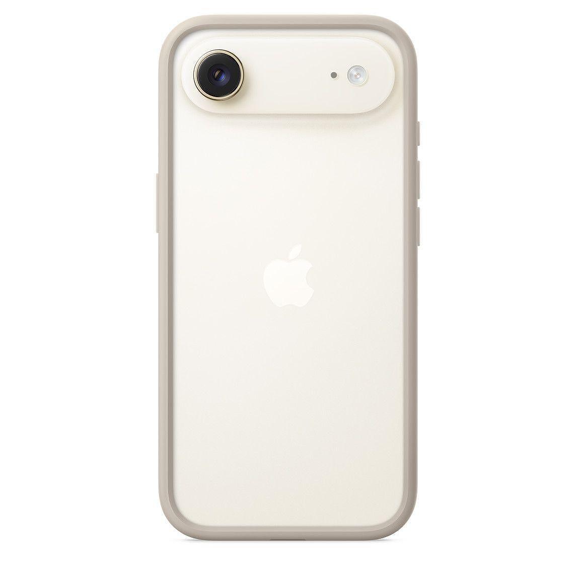 Калъф Apple iPhone Air Bumper - Tan mh044