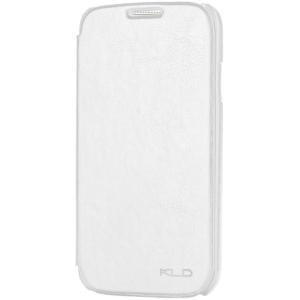 Кожен калъф за Samsung Galaxy S4 Active i9295 - Kalaideng Case Enland Series (бял) | JAR Computers Кожен калъф за Samsung Galaxy S4 Active i9295 - Kalaideng Case Enland Series (бял)