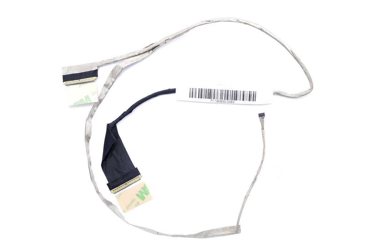 Лентов Кабел за лаптоп (LCD Cable) Asus X550VB Y581C F550L A550 X550C R510CA W518L Ultra Thin | JAR Computers Лентов Кабел за лаптоп (LCD Cable) Asus X550VB Y581C F550L A550 X550C R510CA W518L Ultra Thin