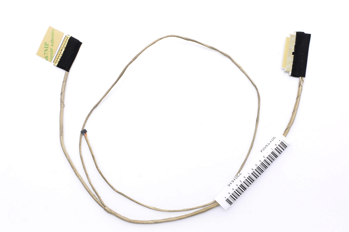 Лентов Кабел за лаптоп (LCD Cable) HP 15-R000 15-G000 15-Q000 LED HP 250 G3 | JAR Computers Лентов Кабел за лаптоп (LCD Cable) HP 15-R000 15-G000 15-Q000 LED HP 250 G3