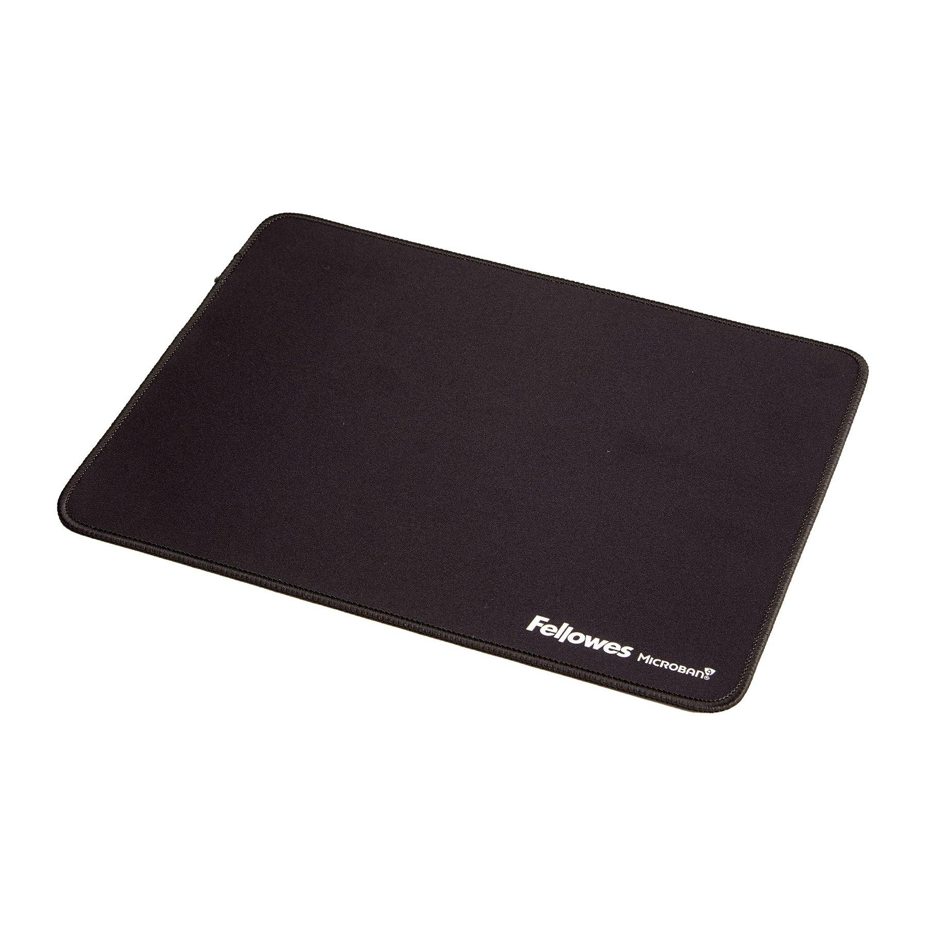 Пад за мишка Fellowes Breyta, XL, 28 x 21 cm, черен
