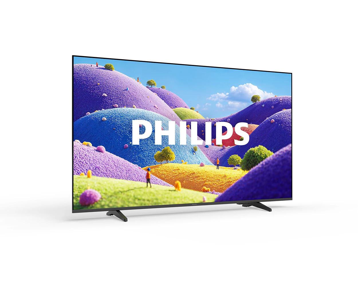 Philips 65PUS7001/12 телевизор 165,1 см (65") 4K Ultra HD Smart TV Wi-Fi Черен | JAR Computers Philips 65PUS7001/12 телевизор 165,1 см (65") 4K Ultra HD Smart TV Wi-Fi Черен