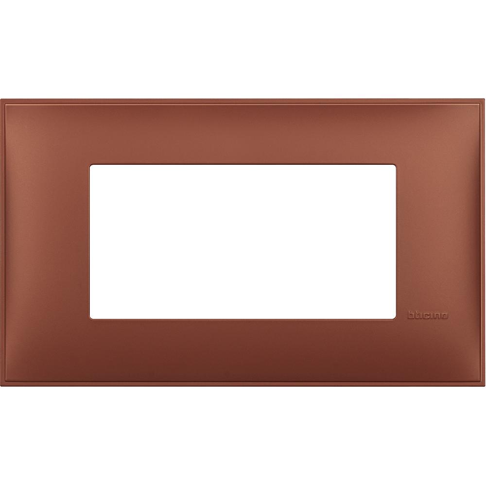 Рамка 4M Керемидено /блистер/ - bticino Classia R4804SF | JAR Computers Рамка 4M Керемидено /блистер/ - bticino Classia R4804SF