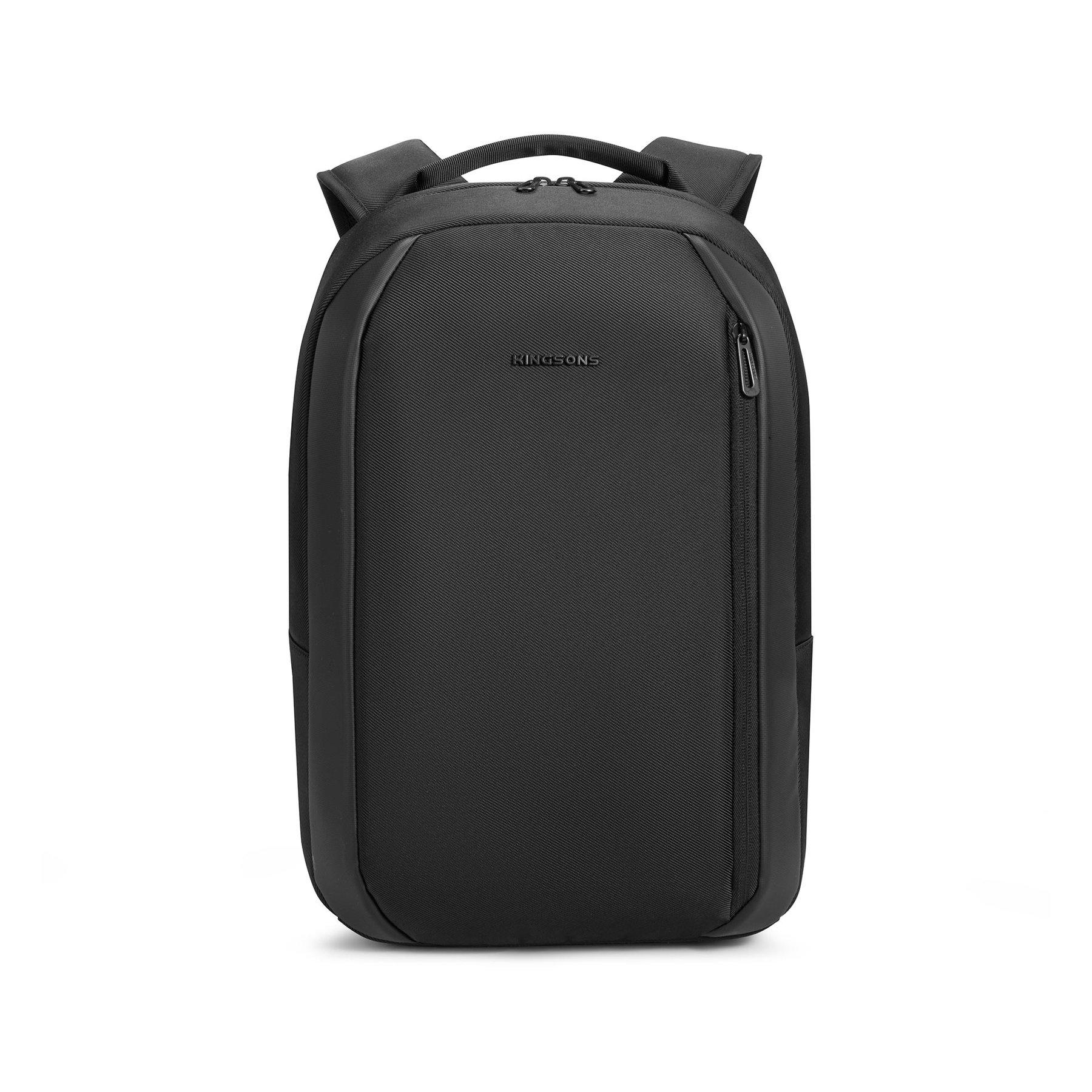 Раница за лаптоп Kingsons Urban Core, 15.6'', 18 L, черна | JAR Computers Раница за лаптоп Kingsons Urban Core, 15.6'', 18 L, черна