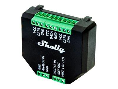 SHELLY Plus Add-on DS18B20 DHT22 Sensor Expansion Add-on