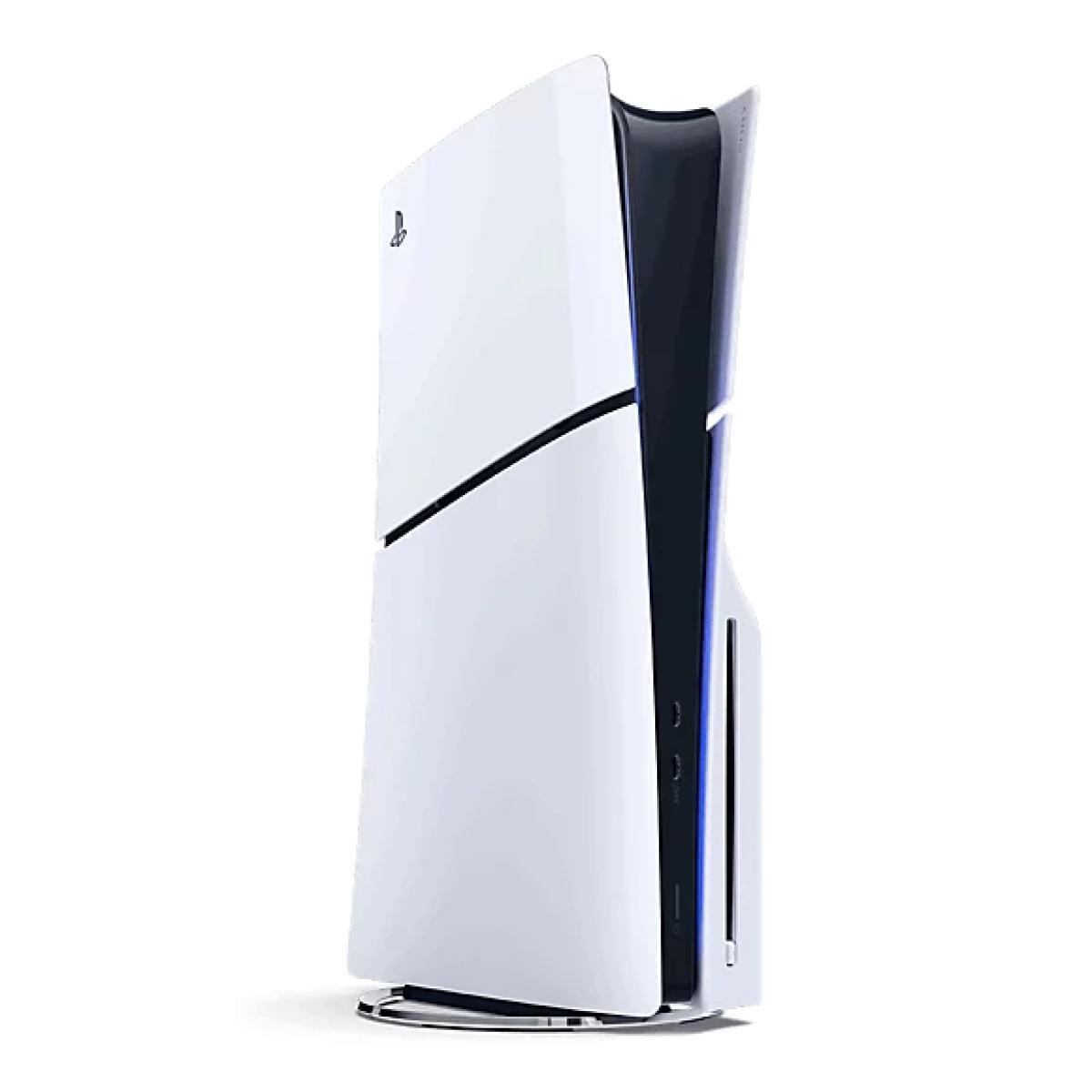 Sony PlayStation 5 Slim - NBA 2K26 Bundle 1.02 TB Wi-Fi Black, White | JAR Computers Sony PlayStation 5 Slim - NBA 2K26 Bundle 1.02 TB Wi-Fi Black, White