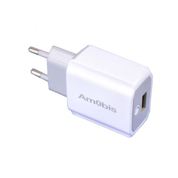 TEL CHARGER AM-C2202 USB 2100mA 110-220V