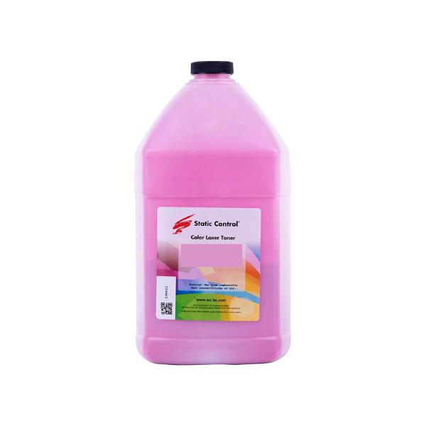 ТОНЕР БУТИЛКА ЗА ТОНЕР КАСЕТИ ЗА KYOCERA - УНИВЕРСАЛЕН ТОНЕР - PN KYUNIV-1KG-M - Magenta - Static Control - 1 kg | JAR Computers ТОНЕР БУТИЛКА ЗА ТОНЕР КАСЕТИ ЗА KYOCERA - УНИВЕРСАЛЕН ТОНЕР - PN KYUNIV-1KG-M - Magenta - Static Control - 1 kg