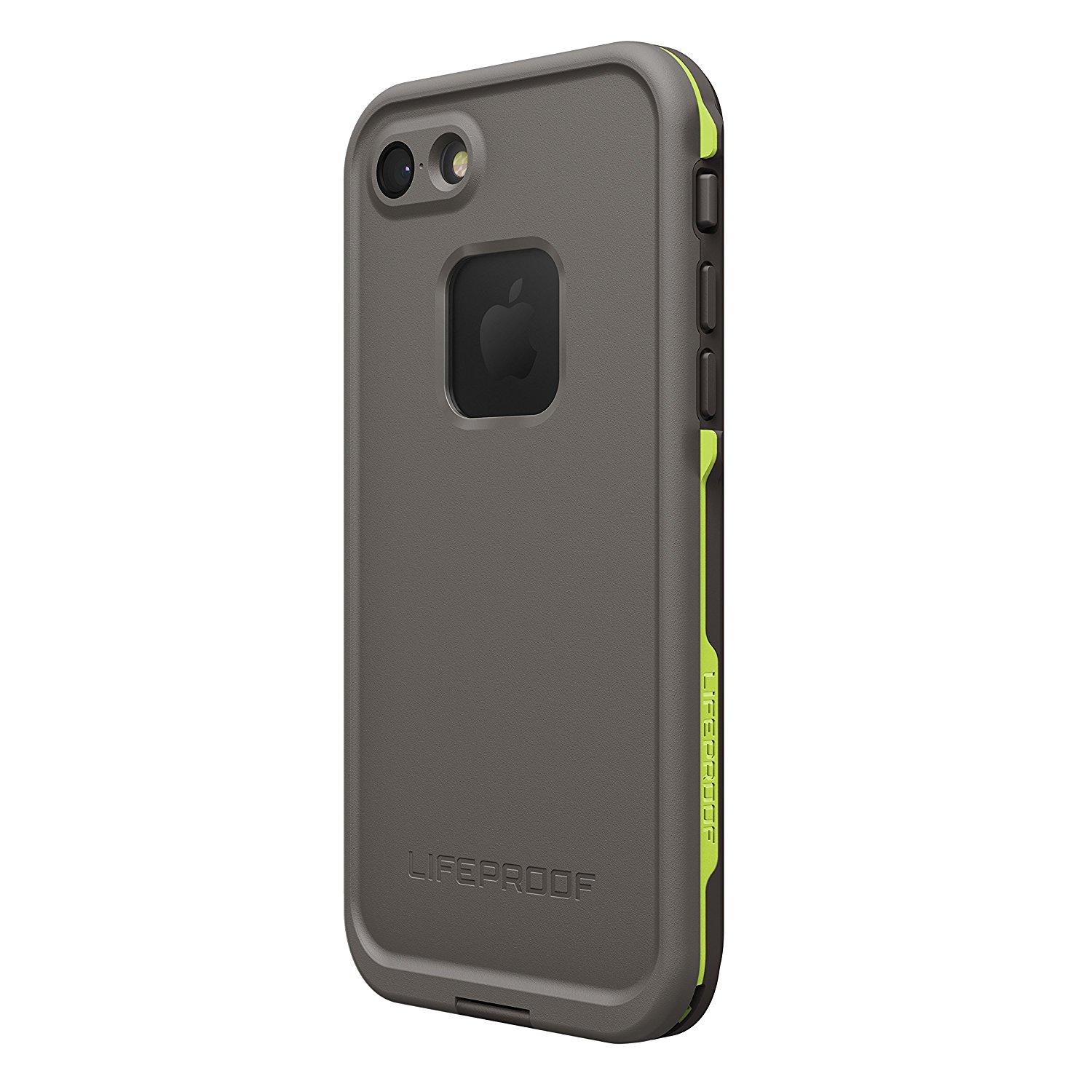 Ударо и водоустойчив кейс за iPhone 8, iPhone 7 - LifeProof Fre Touch ID (сив) | JAR Computers Ударо и водоустойчив кейс за iPhone 8, iPhone 7 - LifeProof Fre Touch ID (сив)