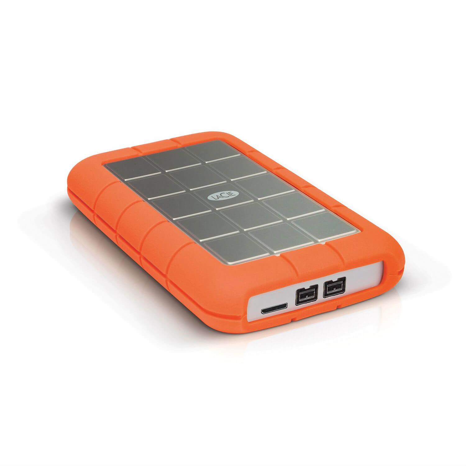 Удароустойчив външен хард диск с USB 3.0 - LaCie Rugged Triple USB 3.0 2TB | JAR Computers Удароустойчив външен хард диск с USB 3.0 - LaCie Rugged Triple USB 3.0 2TB