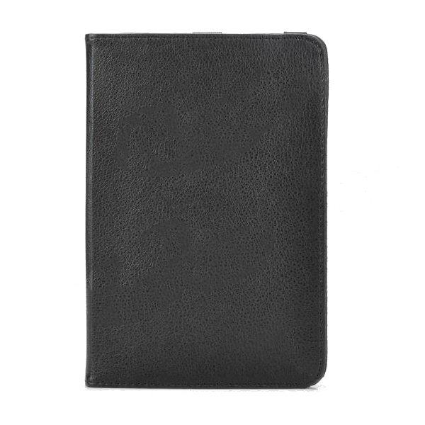 Универсален кожен калъф, тип папка за таблети до 7 инча - Universal 360 PU Leather Case (черен) | JAR Computers Универсален кожен калъф, тип папка за таблети до 7 инча - Universal 360 PU Leather Case (черен)