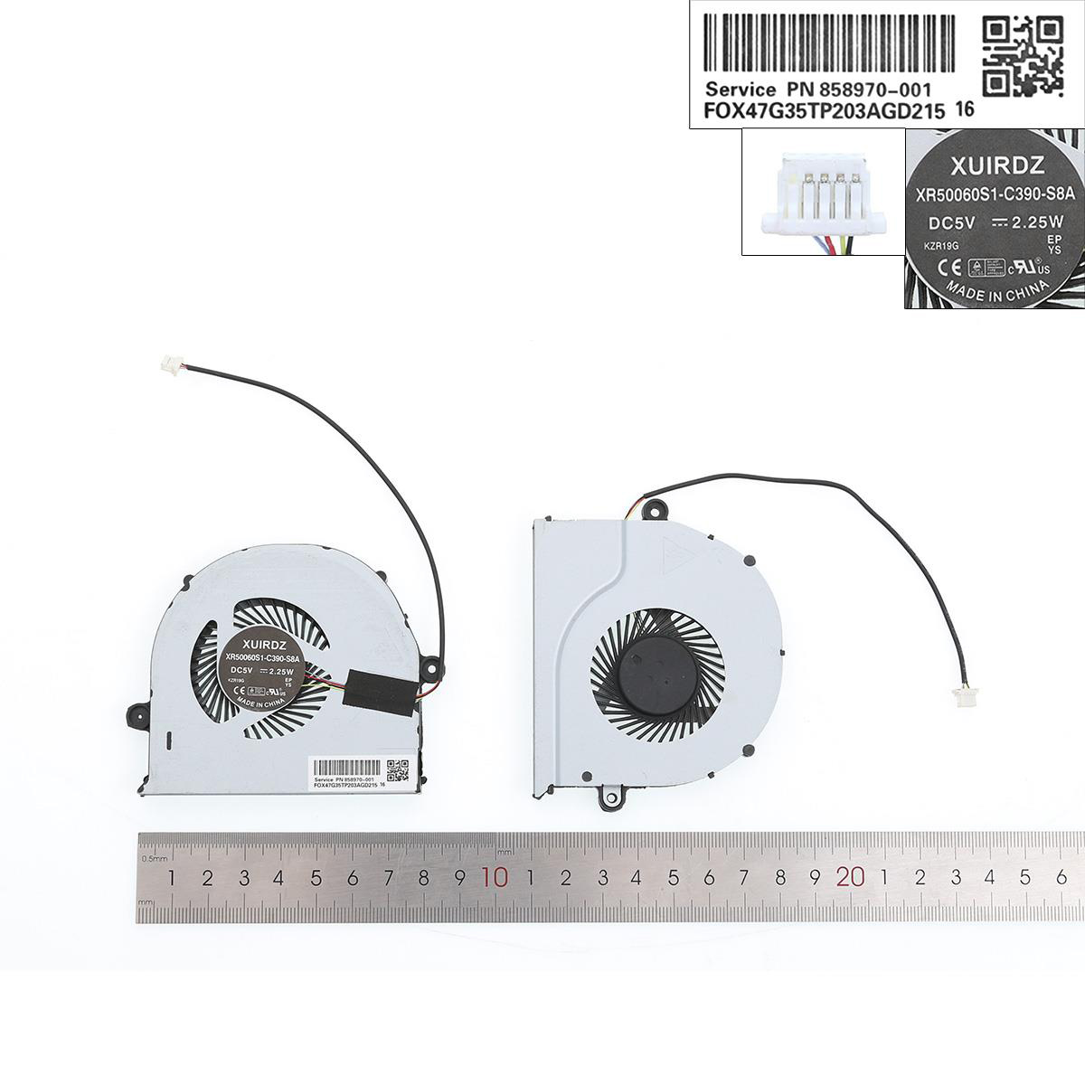 Вентилатор за лаптоп (CPU Fan) Asus FX63V FZ63VD FX63VD FX63VD7300 FX63VD7701 OEM | JAR Computers Вентилатор за лаптоп (CPU Fan) Asus FX63V FZ63VD FX63VD FX63VD7300 FX63VD7701 OEM