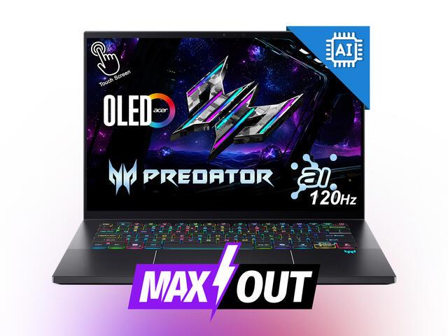 Acer Predator Triton 14 AI (PT14-52T) - MAXOUT