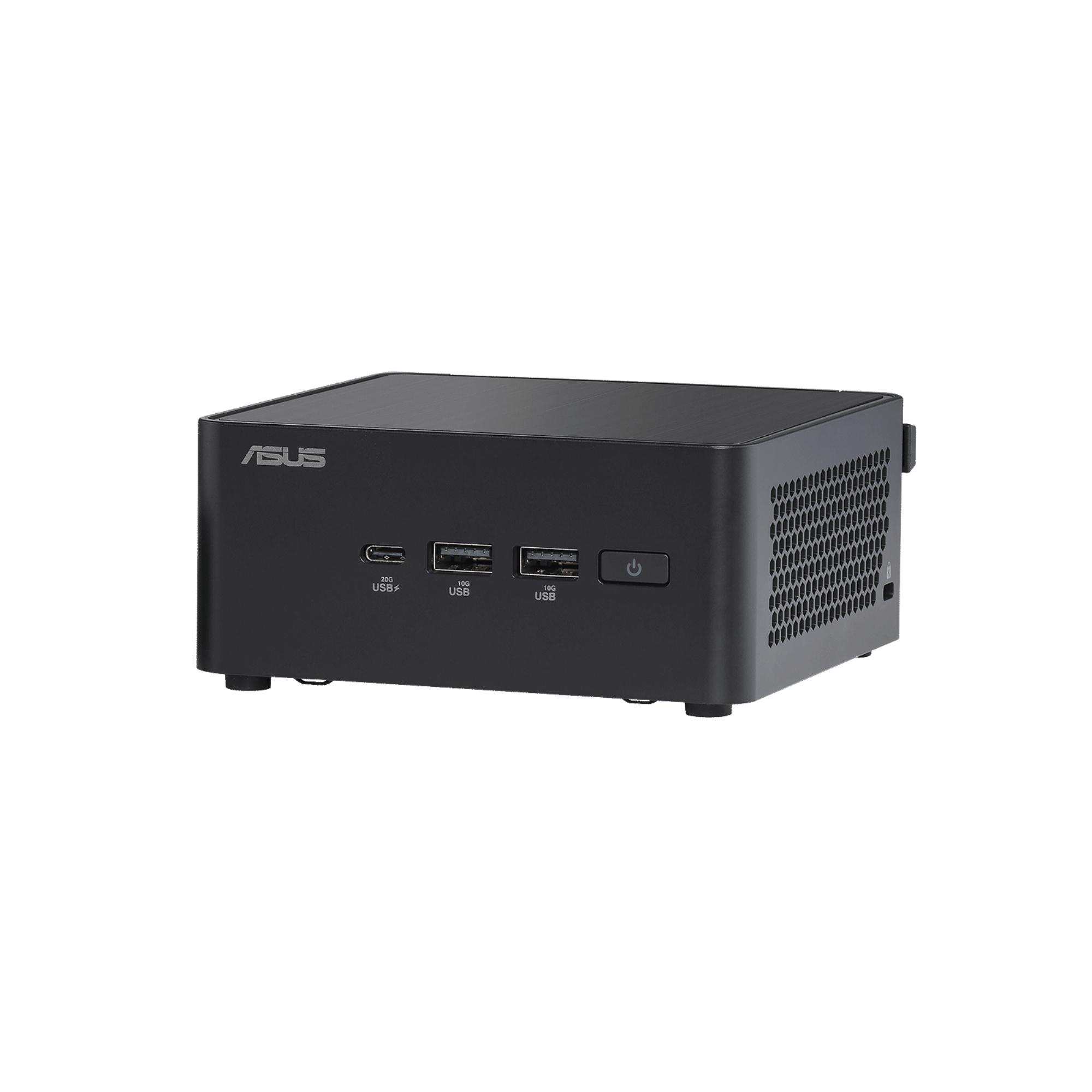 ASUS NUC 14 Pro RNUC14RVHI300003I UCFF Черен 100U | JAR Computers ASUS NUC 14 Pro RNUC14RVHI300003I UCFF Черен 100U
