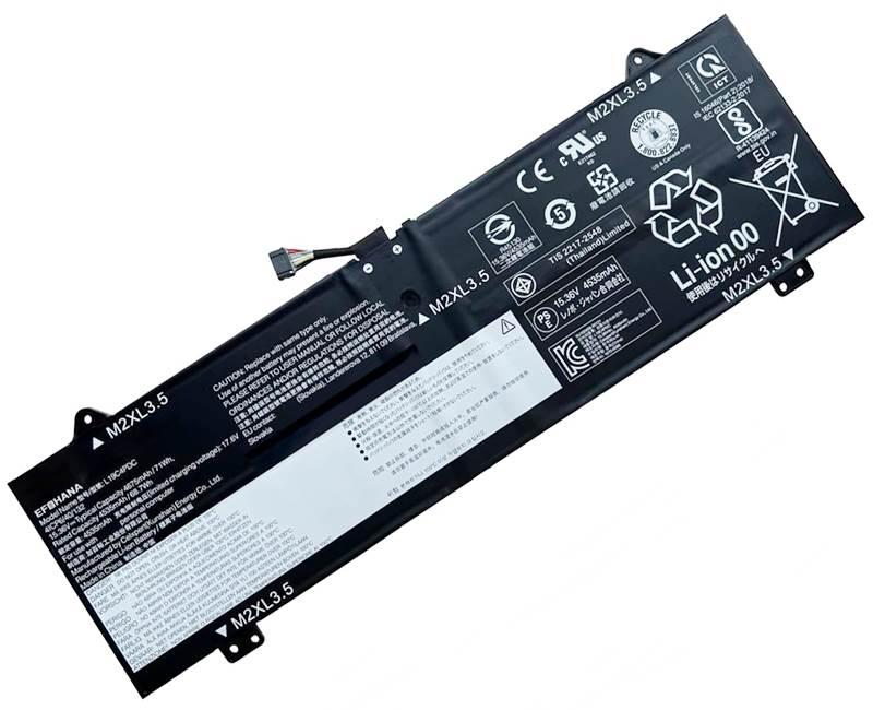 Батерия за лаптоп Lenovo Yoga 7 14ITL5 15ITL5 L19C4PDC - Заместител | JAR Computers Батерия за лаптоп Lenovo Yoga 7 14ITL5 15ITL5 L19C4PDC - Заместител