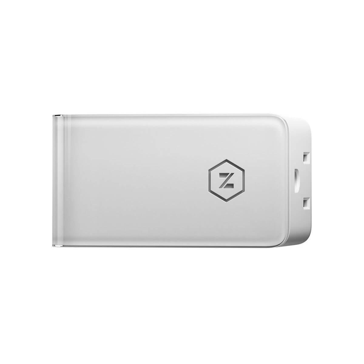 Безжичен контакт за управление на осветлението и устройства, показващ консумацията на енергия (бял) - Zuli Smartplug Smart Home Control | JAR Computers Безжичен контакт за управление на осветлението и устройства, показващ консумацията на енергия (бял) - Zuli Smartplug Smart Home Control