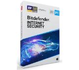 Bitdefender Internet Security, 5 users, 2 years