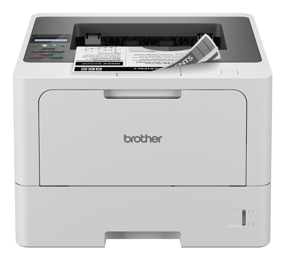Brother HL-L5210DW лазерен принтер 1200 x 1200 DPI A4 Wi-Fi | JAR Computers Brother HL-L5210DW лазерен принтер 1200 x 1200 DPI A4 Wi-Fi