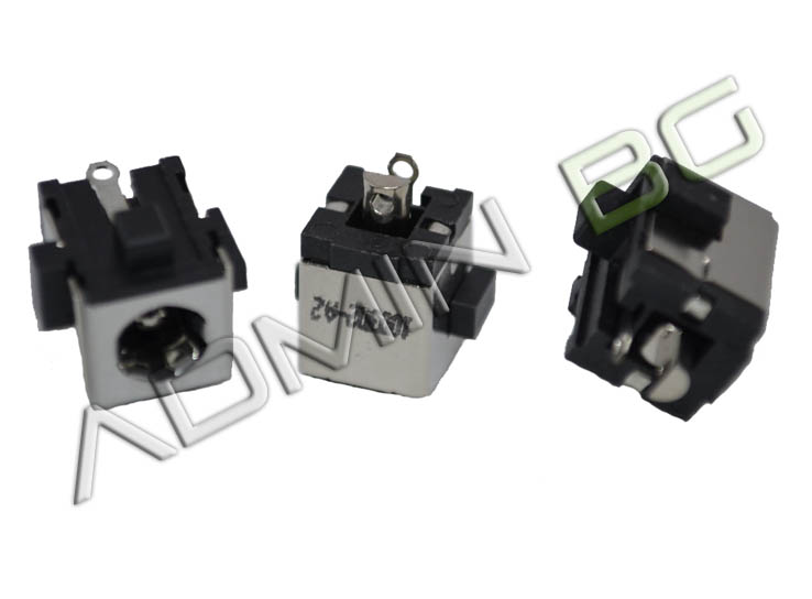 Букса за лаптоп (DC Power Jack) PJ114 5.5x2.5mm Toshiba Satellite P205 P205D X205 | JAR Computers Букса за лаптоп (DC Power Jack) PJ114 5.5x2.5mm Toshiba Satellite P205 P205D X205