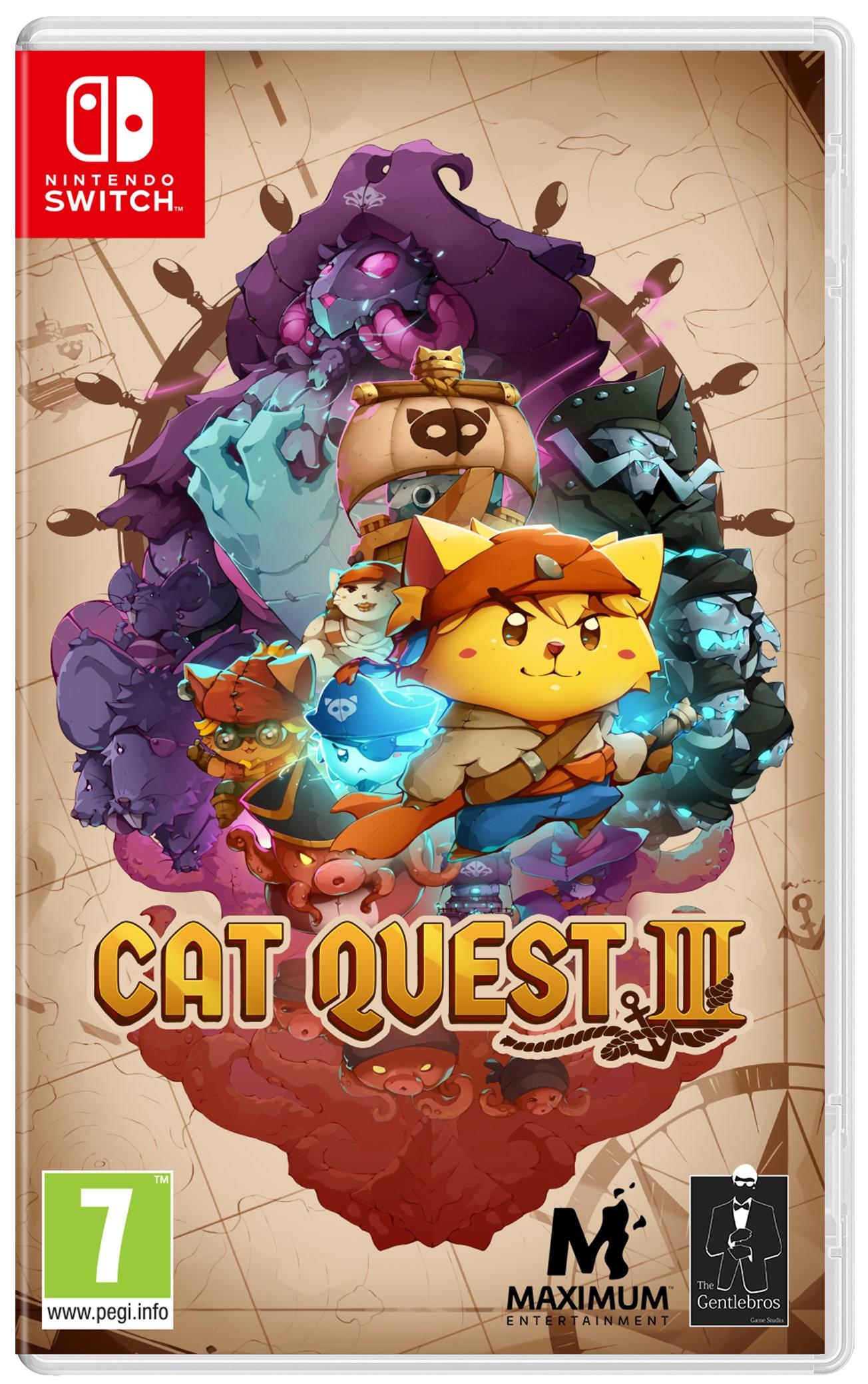 Cat Quest III (Nintendo Switch)