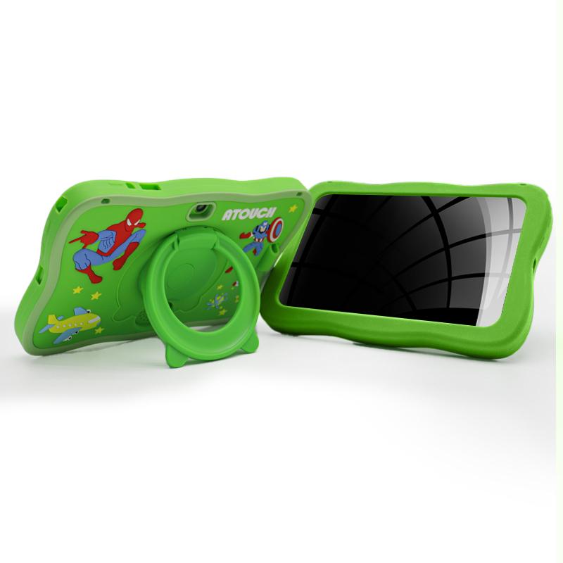 Детски таблет ATOUCH Q41 - 7″ Android /зелен/ | JAR Computers Детски таблет ATOUCH Q41 - 7″ Android /зелен/