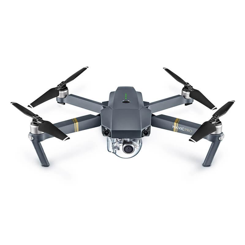 Дрон с контролер за управление от iPhone, iPod, iPad and Android устройства (черен) - DJI Mavic Pro | JAR Computers Дрон с контролер за управление от iPhone, iPod, iPad and Android устройства (черен) - DJI Mavic Pro