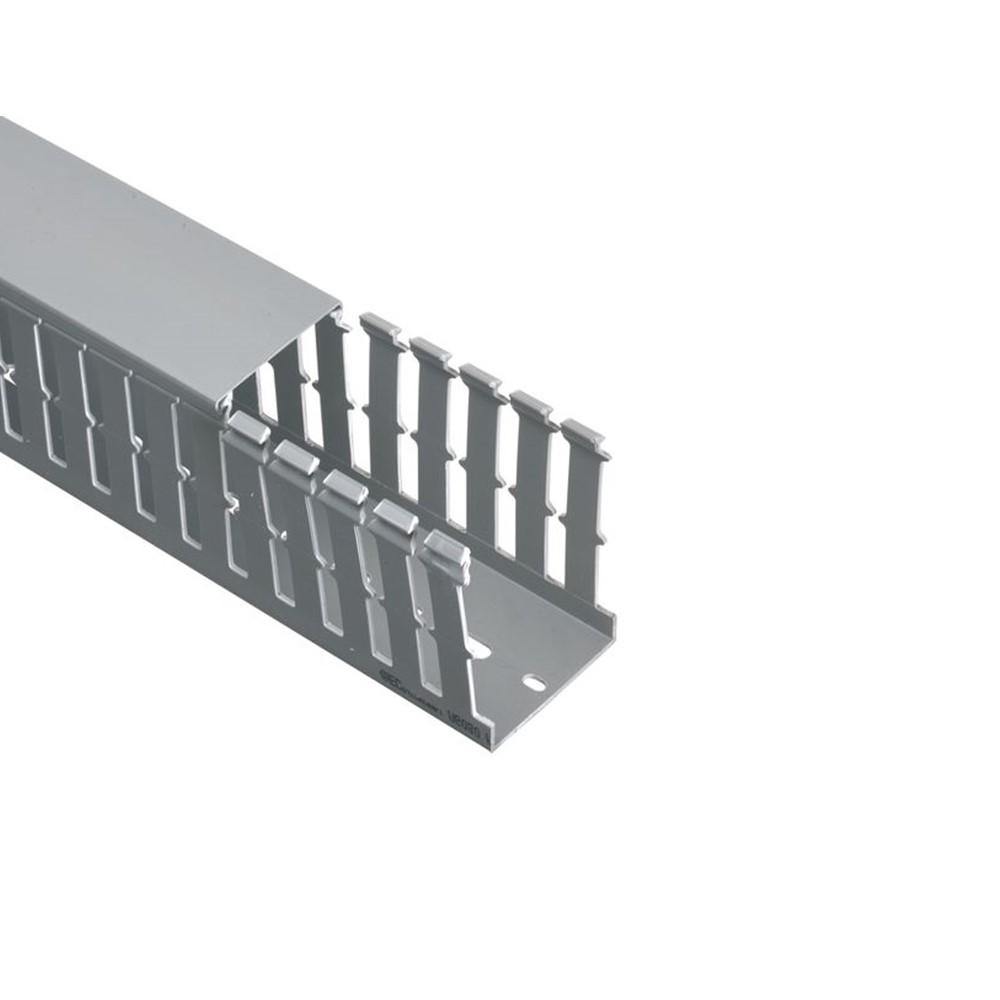 ECA4060 Кабелен канал перфориран 40*60 type 8/12/8, Elettrocanali | JAR Computers ECA4060 Кабелен канал перфориран 40*60 type 8/12/8, Elettrocanali