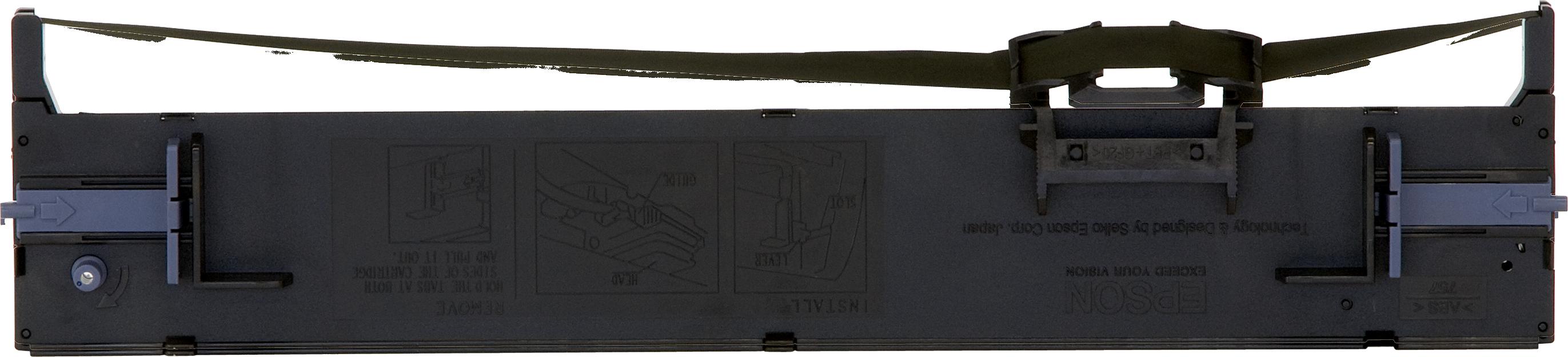 Epson Ribbon S015610 / C13S015610 Black - PN C13S015610 | JAR Computers Epson Ribbon S015610 / C13S015610 Black - PN C13S015610