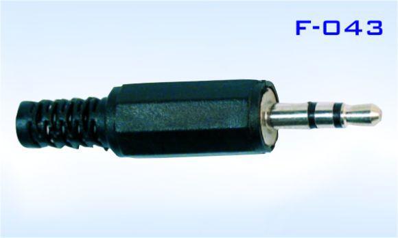 F-043 3.5MM STER M PLAST