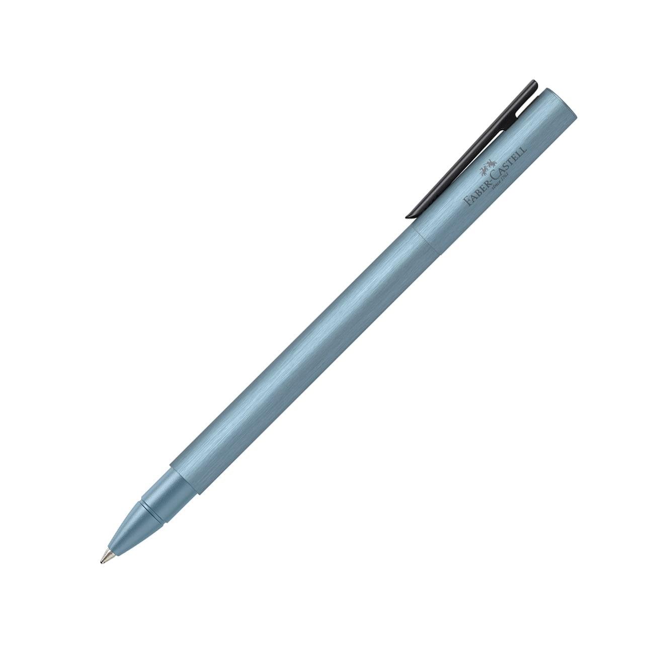 Faber-Castell Ролер Neo, серенити синьо