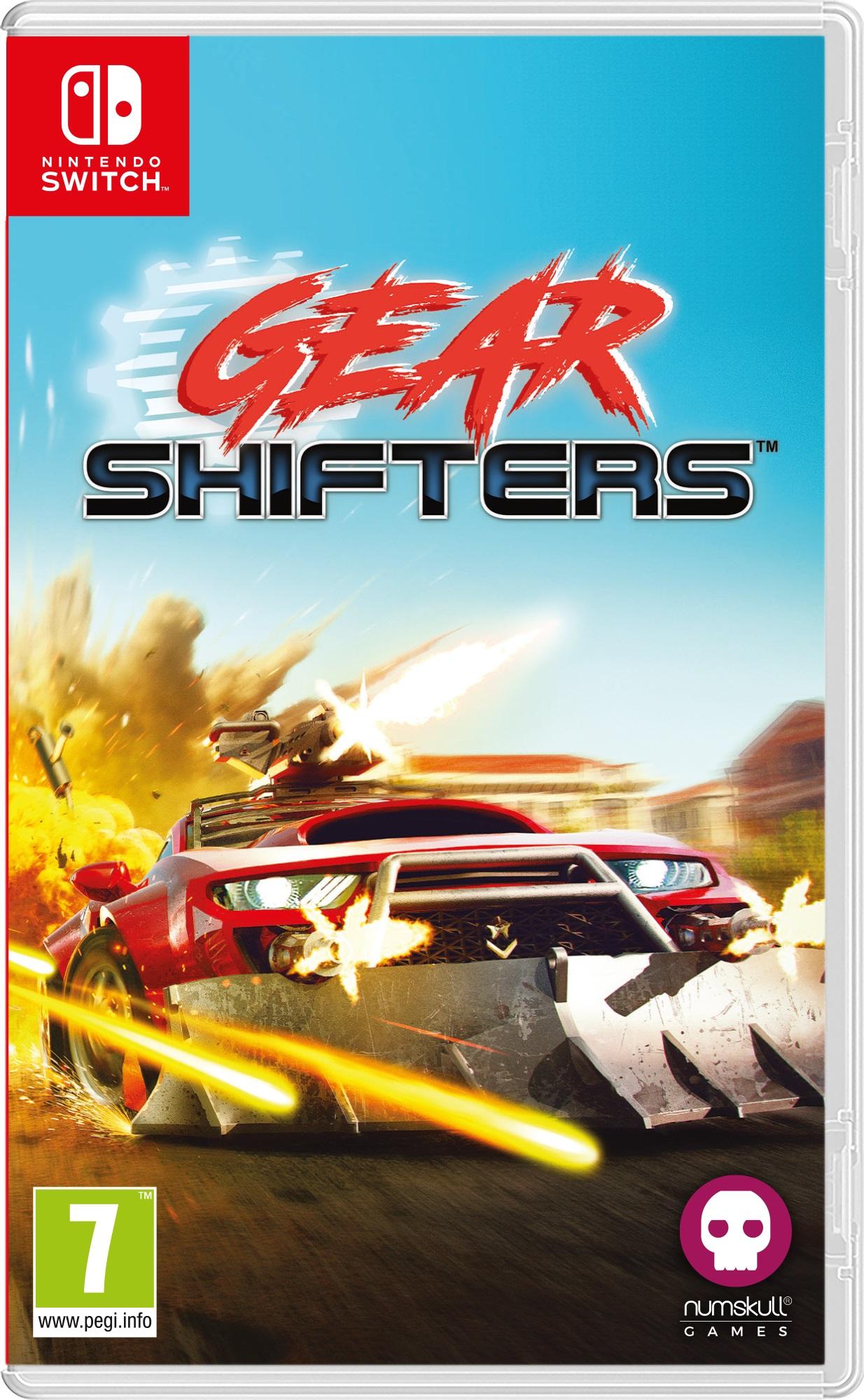 Gearshifters (Nintendo Switch)