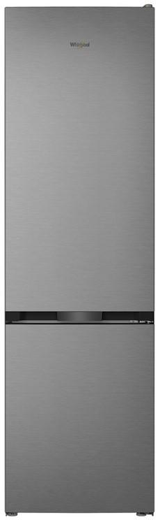Хладилник с фризер Whirlpool WHK 22412 X5EA , 415 l, D , No Frost , Инокс