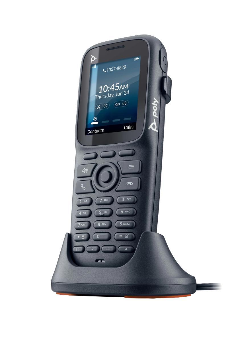 HP Poly Rove 20 DECT Phone Handset | JAR Computers HP Poly Rove 20 DECT Phone Handset