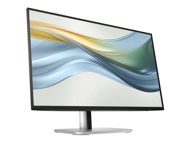 HP S5 Pro 524pu 23.8inch FHD USB-C Monitor | JAR Computers HP S5 Pro 524pu 23.8inch FHD USB-C Monitor