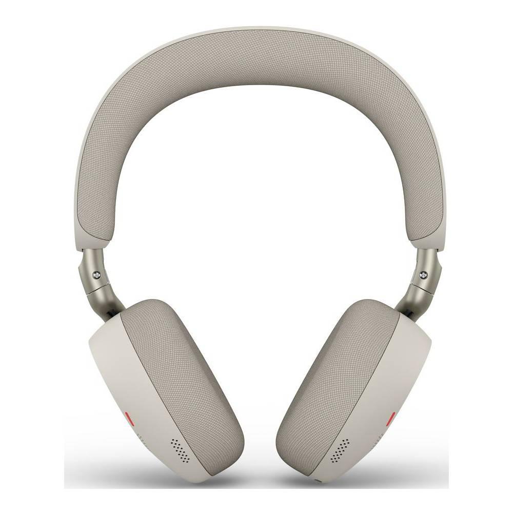 Jabra Evolve3 75 безжични on-ear слушалки UC, Link 390c, сиви | JAR Computers Jabra Evolve3 75 безжични on-ear слушалки UC, Link 390c, сиви
