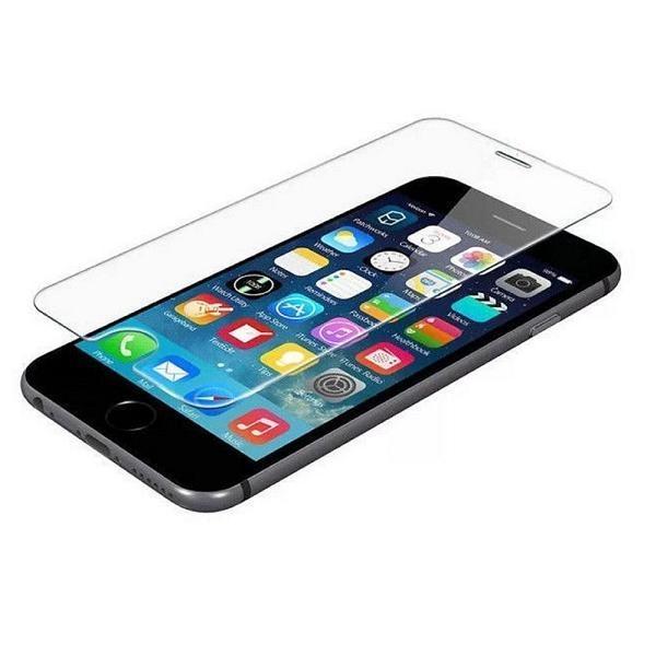 Калено стъклено защитно покритие за дисплея на iPhone 6 Plus, iPhone 6S Plus - Prodigee Super-Glass Tempered Glass Protector (прозрачен) | JAR Computers Калено стъклено защитно покритие за дисплея на iPhone 6 Plus, iPhone 6S Plus - Prodigee Super-Glass Tempered Glass Protector (прозрачен)