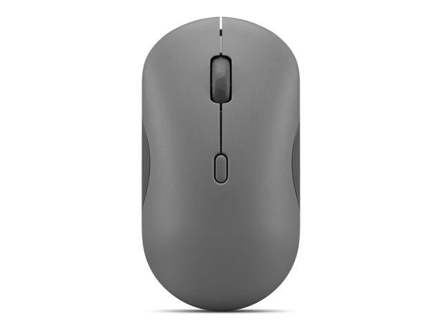 LENOVO 350 Bluetooth Silent Mouse Luna Grey